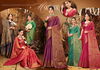 Roop Shree Vol 2 By Saroj Designer Dola Soft Silk Saree Wholesale Market In Surat
